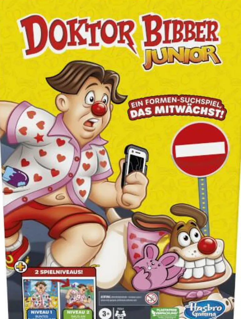 Doktor Bibber Junior