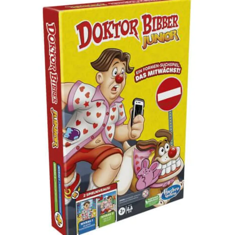 Doktor Bibber Junior