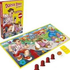 Doktor Bibber Junior