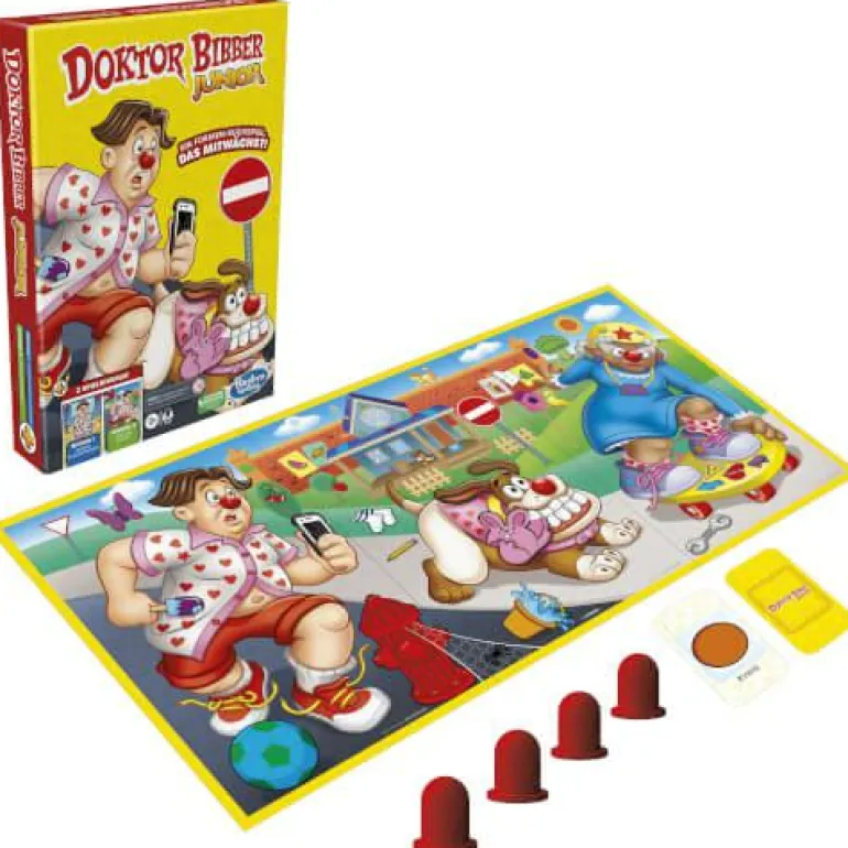 Doktor Bibber Junior