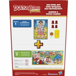 Doktor Bibber Junior