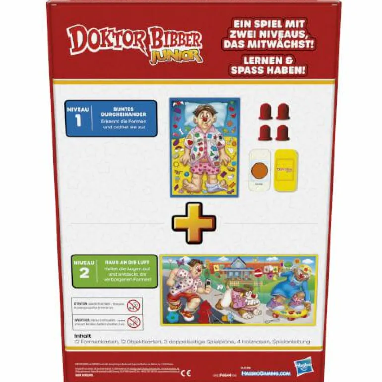 Doktor Bibber Junior