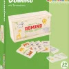 Domino mit Tiermotiven, 28 Teile