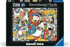 Donald Duck - Puzzle 1500 Teile