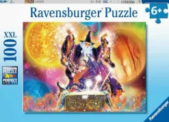 Drachenzauber - Puzzle 100 Teile