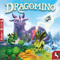 Dragomino - Kinderspiel des Jahres 2021