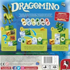 Dragomino - Kinderspiel des Jahres 2021