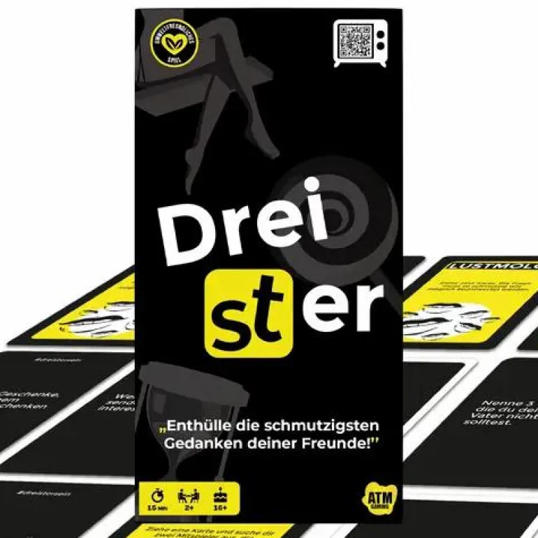 Dreister - Das Partyspiel