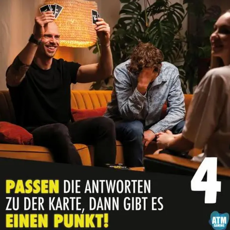Dreister - Das Partyspiel