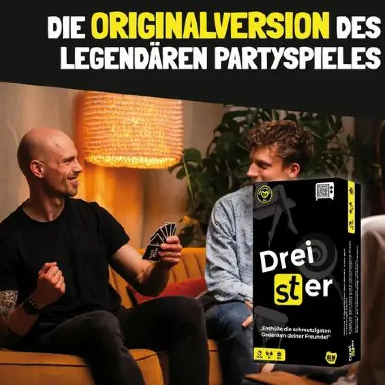Dreister - Das Partyspiel
