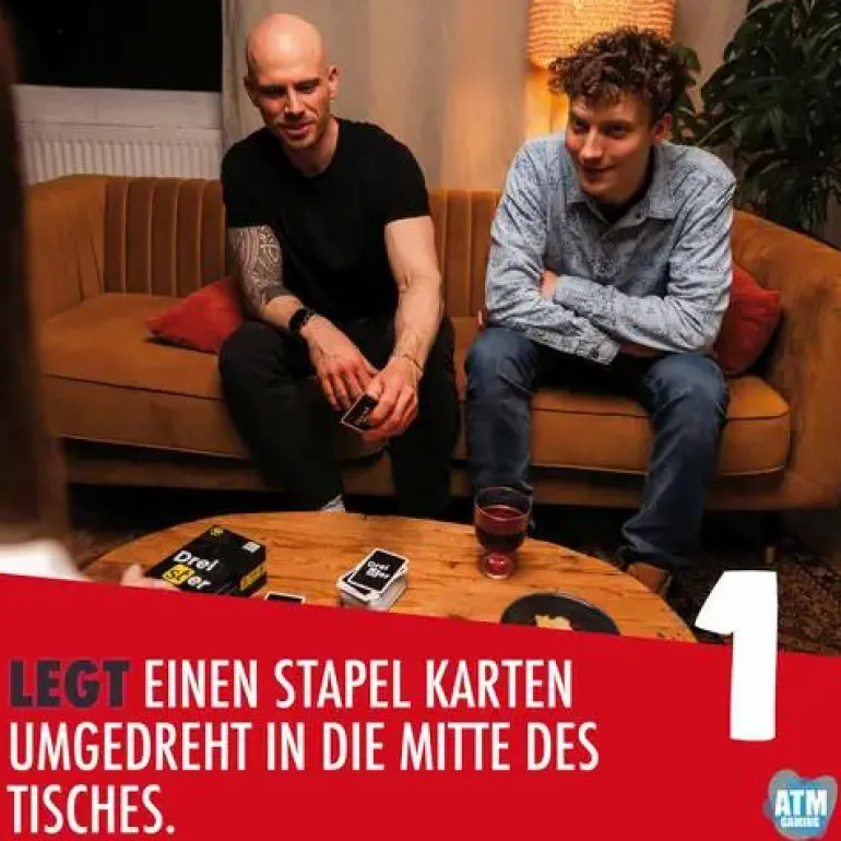 Dreister - Explosive Enthüllungen