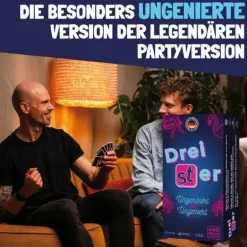 Dreister - Unzensiert und Ungeniert