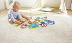 Dschungel-Freunde-Puzzle