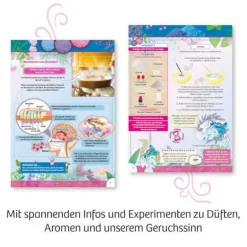 Duft-Labor - Erforsche die Welt der Gerüche