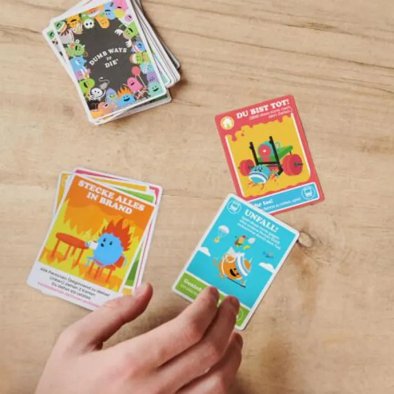 Dumb Ways to Die®