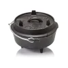 Dutch Oven 1,8l mit Füßen