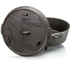 Dutch Oven 6,1l mit Füßen
