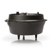 Dutch Oven 4l mit Füßen
