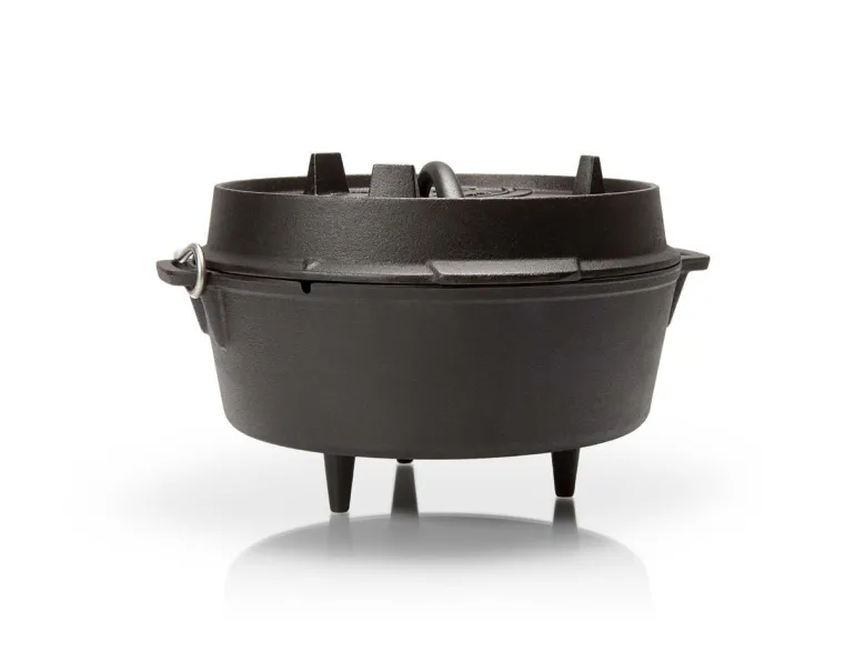 Dutch Oven 4l mit Füßen