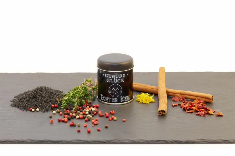 Echter Kerl Gewürzmischung 60g