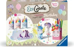 EcoCreate – Celebrate your Unicorn Birthday – Kind