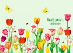 Edizione: Wo Blumen blühen, da lächelt die Welt (M