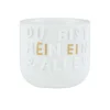 Eierbecher „Ein & Alles" D 5cm H 4,5cm