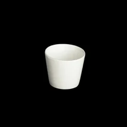 Eierbecher konisch Weiss Fine Bone China