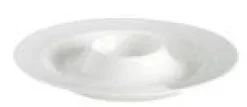 Eierbecher, weiß D.13cm