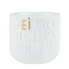 Eierbecher „Weil ich dich so gern hab", D 5cm H 4,