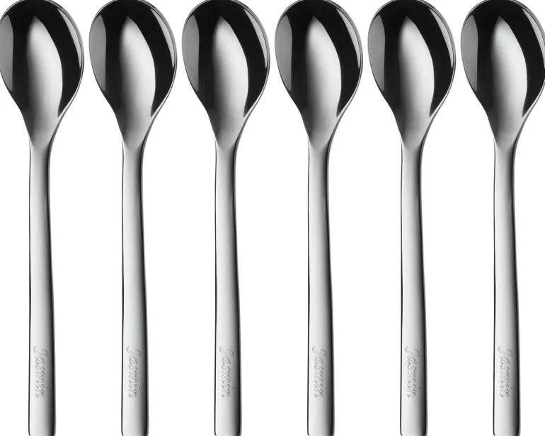 Eierlöffel Nuova 6er-Set
