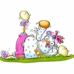 Eiertanz