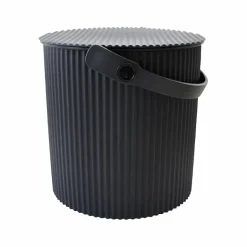 Eimer LL schwarz