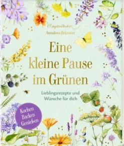 Eine kleine Pause im Grünen (M.Bastin/GartenLiebe)
