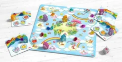 Einhorn Glitzerglück – Spielesammlung