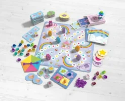 Einhorn Glitzerglück – Spielesammlung