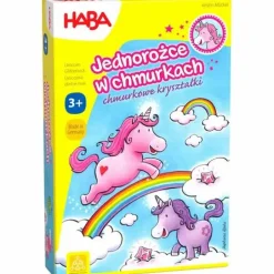 Einhorn Glitzerglück und Der Wolkenschatz