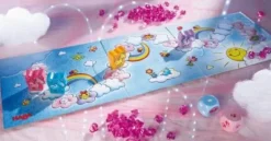 Einhorn Glitzerglück und Der Wolkenschatz