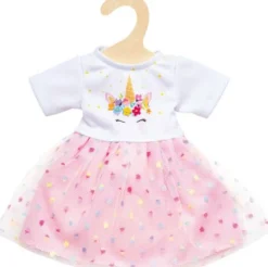 Einhornkleid Hannah 35-45cm