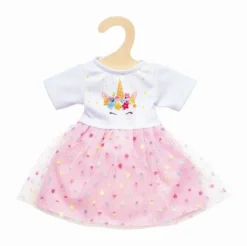 Einhornkleid Hannah 35-45cm