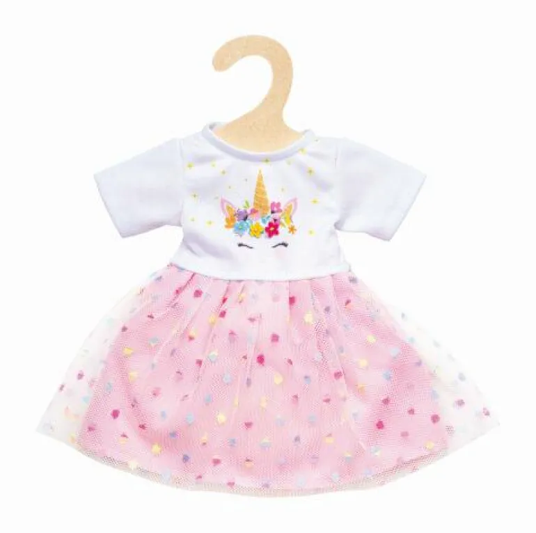 Einhornkleid Hannah 35-45cm