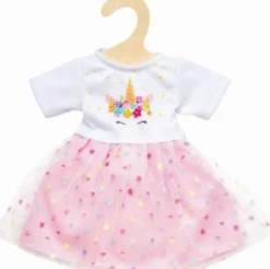Einhornkleid Hannah 28-35cm