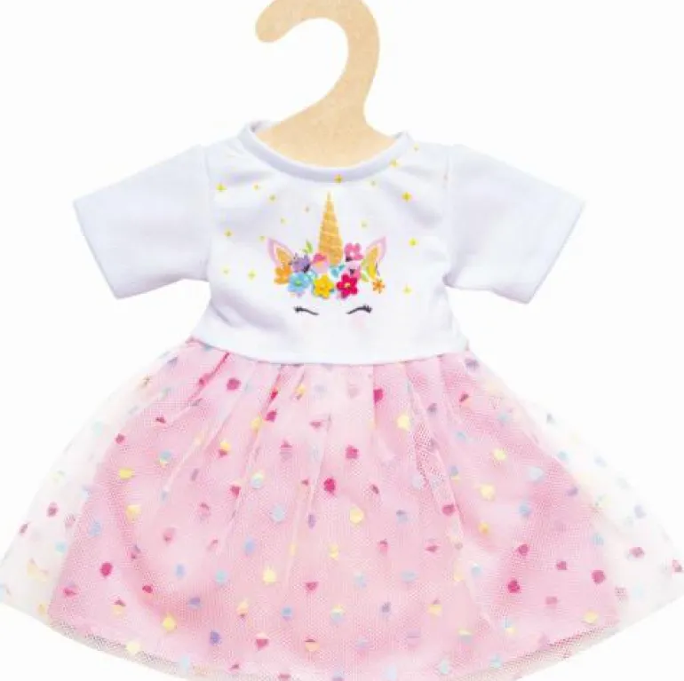 Einhornkleid Hannah 28-35cm