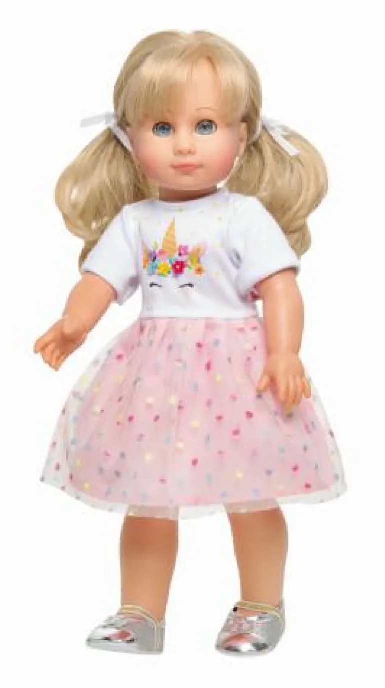 Einhornkleid Hannah 28-35cm