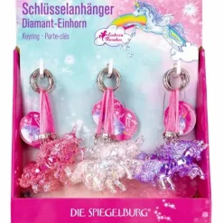 Einhorn Paradies - Diamant-Einhorn