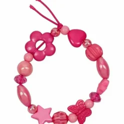 Einhorn-Paradies - Perlenset Pink