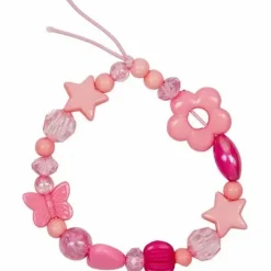 Einhorn-Paradies - Perlenset Rosa