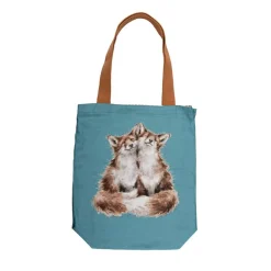 Einkaufstasche Fuchs