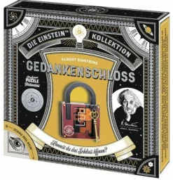Einstein Gedankenschloss