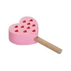 Eis am Stil Himbeer